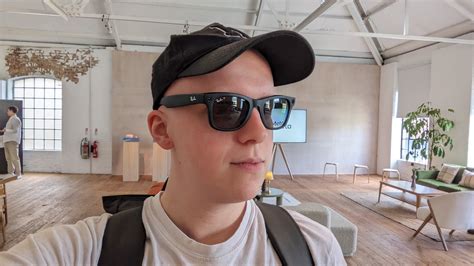 ray ban meta glasses picture quality